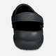 Чоловічі крокси Crocs Bistro 10075-001-M12 45-46 30 см Black (883503071162_1) - зображення 5