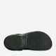 Чоловічі крокси Crocs Bistro 10075-001-M12 45-46 30 см Black (883503071162_1) - зображення 6