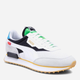 Buty sportowe damskie na platformie do kostki Puma Future Rider Wh 37338401 39 25 cm Biały/Czarny (4062453043191) - obraz 2