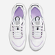 Підліткові кросівки для дівчинки Nike React Live CW1622-102 38 (5.5Y) White/Grey Fog/Off Noir/Lilac (19523928458815) - зображення 3