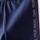 Legginsy 5.10.15 Mix And Match 4M4104 134 cm Granatowe (5901463204095) - obraz 3