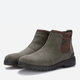 Sztyblety męskie Hey Dude 113311001 41 (8US) 27 cm Khaki (4894881143071) - obraz 2