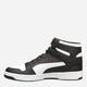 Чоловічі снікери Puma Rebound LayUp SL 36957301 42 (8UK) 27 см Чорні (5904862055367) - зображення 3
