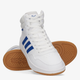 Trzewiki męskie wysokie sznurowane adidas Hoops 3.0 Mid GW3021 41.5 26 cm Białe (5904248838546) - obraz 3