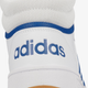 Чоловічі черевики високі adidas Hoops 3.0 Mid GW3021 42 26.5 см Білі (5904248838515) - зображення 5