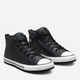 Чоловічі кеди високі Converse Chuck Taylor All Star Street Lugged A00719C 40 (7) 25 см Чорні (194433725408) - зображення 2