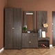 Дзеркало Art In Head Bourbon 600x1200x15 Дуб табак (104040106) - изображение 2