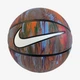 Мяч баскетбольный Nike Everyday Playground 8P Next Nature Deflated Multi/Amber/Black/White Размер мяча: Size 7 - изображение 3