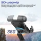 Велодержатель для телефона Promate BikeMount-2 Black (bikemount-2.black) - изображение 3