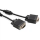 Кабель мультимедийный VGA M to VGA M 1.8m Vinga (VCPVGAMM1.8) - изображение 1