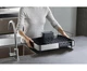 Раздвижная сушка для посуды Joseph Joseph Extend Steel Dish Rack (85153) Grey / 16,7x35,3x31 см - изображение 6