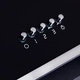 Витяжка Minola HDN 6232 BL/INOX 700 LED - зображення 9