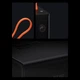 Зовнішній портативний акумулятор Power Bank Baseus Elf 20000mAh із швидкою зарядкою 2USB/1Type-C+Type-C Cable, 5A/65W Black (PPJL000001) - зображення 12