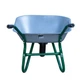 Тачка садовая одноколесная 65л 100кг колесо 14" GRAD (5055785) 4065304 - изображение 4