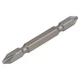 Биты PH2-PH2×65мм ¼" 10шт S2 (блистер) ULTRA (4016532) 4490633 - изображение 4