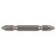 Биты PH2-PH2×65мм ¼" 10шт S2 (блистер) ULTRA (4016532) 4490633 - изображение 3