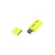 USB флеш накопитель Goodram 64GB UME2 Yellow USB 2.0 (UME2-0640Y0R11) - изображение 2