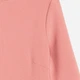 Сукня-футболка коротка жіноча H&M 0429942-03 32 Темно-рожева (KAY2000000961286) - зображення 2