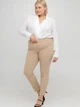 Брюки женские Old Navy 525427 XS (0) Бежевые (KAY2000001367674) - изображение 1