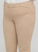 Брюки женские Old Navy 525427 XS (0) Бежевые (KAY2000001367674) - изображение 3