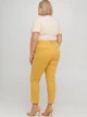 Брюки женские Old Navy 504224 12 Желтые (KAY2000001227572) - изображение 2