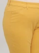 Брюки женские Old Navy 504224 12 Желтые (KAY2000001227572) - изображение 4