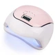 Лампа для маникюра SUN BQ-V5 Pink UV+LED 120W (гарантия 3 месяца) - изображение 1