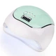 Лампа для маникюра SUN BQ-V5 Green UV+LED 120W (гарантия 3 месяца) - изображение 1