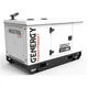 Генератор дизельный GENERGY GDS14T 11,2 кВт - изображение 3