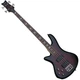 Бас-гітара чотириструнна лівостороння SCHECTER STILETTO EXTREME-4 BCH L/H - зображення 1