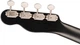 Укулеле зі звукознімачем Fender Billie Eilish Ukulele BLK WN - зображення 6
