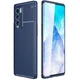 Защитный чехол Deexe Fusion для Realme GT Explorer Master - Blue - изображение 1