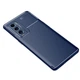 Защитный чехол Deexe Fusion для Realme GT Explorer Master - Blue - изображение 2