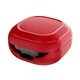 Защитный чехол Deexe Carbon Case для Samsung Galaxy Buds Live / Buds Pro / Buds 2 / Buds 2 Pro / Buds FE - Red - изображение 5
