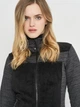 Спортивная кофта женская Kilpi Eria W QL0306KIBLK 34 Черная (8592914633259) - изображение 4