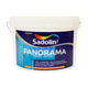 Краска Sadolin Panorama на водной основе для окон и дверей Белая BW 2,5 л - изображение 1