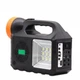 RB-GD3 (GD-102) Ліхтарик ручний із сонячною панеллю павербанк MultiFunctional - зображення 2