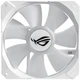 Система жидкостного охлаждения ASUS ROG STRIX LC 240 RGB WHITE EDITION AMD AM4, TR4, LGA 115x,1366,2011,2011-3,2066 RGB WHITE EDITIO (90RC0062-M0UAY0) - изображение 3