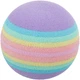Игрушка для кошек Trixie Мячики радужные 4 см 4 шт (4011905040974) - изображение 2