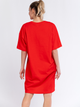 Плаття Champion 111648-RS046 XL Red (8056426239946) - зображення 2