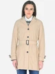 Płaszcz Geox W8221KT2444-F5152 40 Beżowy (8058279313217) - obraz 1