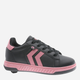 Buty sportowe na rolkach dla dzieci Breezy Rollers 2191840 34 Czarne (7000002459021) - obraz 1