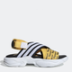 Sandały adidas Originals Magmur Sandal W EG6213 36 (4.5) 23 cm żółte/białe/czarne (4062052488867) - obraz 1