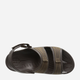 Sandały Crocs Yukon Mesa Sandal M 203968-22Z-M8 41-42 25,5 cm Espresso/khaki (887350854428) - obraz 5