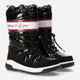 Чоботи дитячі Tommy Hilfiger T3A6-32436-1485999- 37 Black (8052578028070) - зображення 2