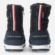 Śniegowce dziecięce dla dziewczynki Tommy Hilfiger T3B6-32547-1486800- 27 Niebieskie (8052578036570) - obraz 5