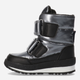 Чоботи-дутики дитячі Tommy Hilfiger T3A5-32434-1485918- 38 Dark Silver (8052578025482) - зображення 3