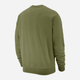 Світшот чоловічий Nike Club crew Sweat BV2662-327 3XL Зелений (195238899882) - зображення 10