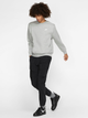 Bluza bez kaptura męska Nike M Nsw Club Crw Bb BV2662-063 M Szara (193146344609) - obraz 3