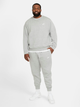 Bluza bez kaptura męska Nike M Nsw Club Crw Bb BV2662-063 M Szara (193146344609) - obraz 7